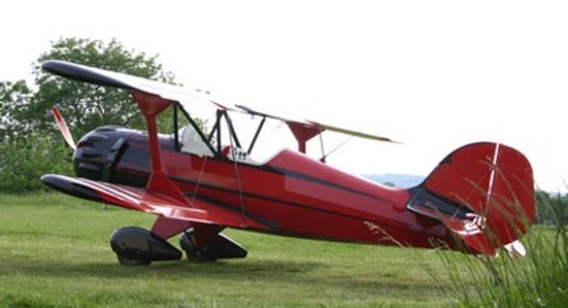 Initiation au pilotage d'avion à Sens près d'Auxerre