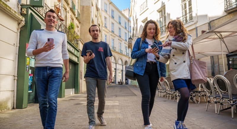 Escape game outdoor sur le thème des mousquetaires à Nantes