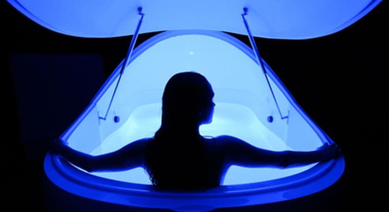 Billet Bain de flottaison en isolation sensorielle à Lyon 3ème