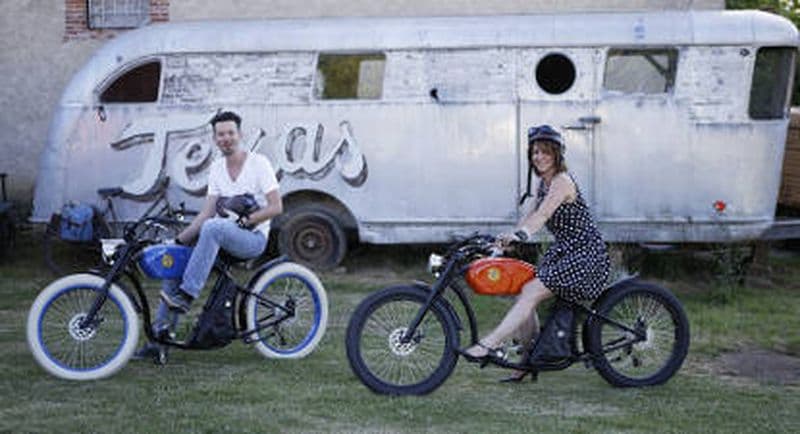 Balade en Vélo Vintage à Pamiers