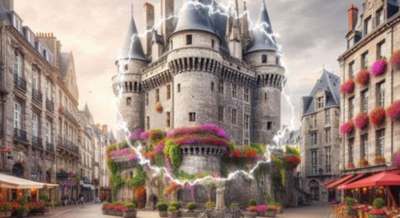 Escape Game Outdoor à Nantes - thème magie