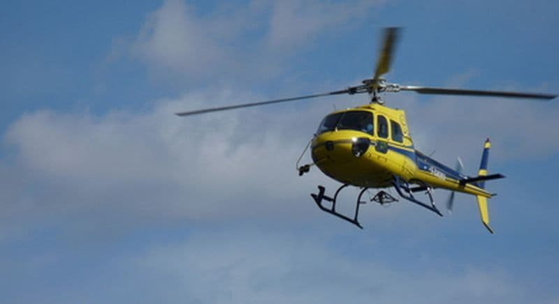 Initiation au pilotage d'hélicoptère à Perpignan