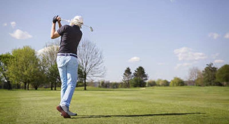 Initiation ou cours particulier de Golf près de Montbeliard