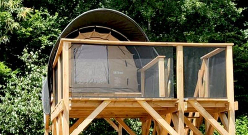 Nuit insolite à Chamberet dans le parc naturel régional du Plateau de Millevaches
