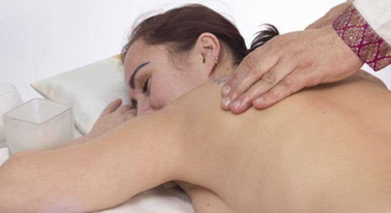 Massage du corps à Colleville-Montgomery