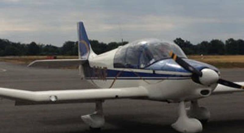 Simulateur de vol et initiation au pilotage d'avion au Mans