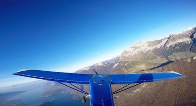 Initiation au Pilotage d'ULM à Annecy