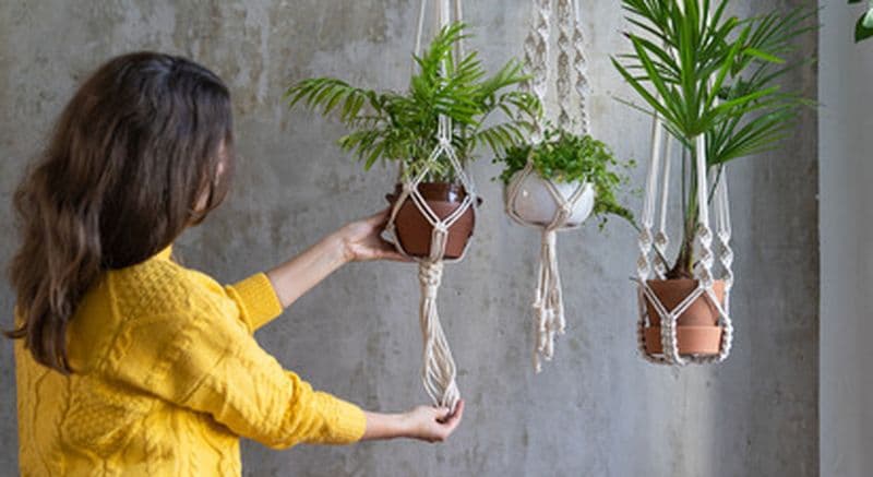 Atelier Macramé à Paris 10ème