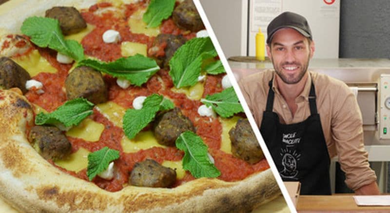 Billet Atelier de création d'une pizza à Clermont-Ferrand