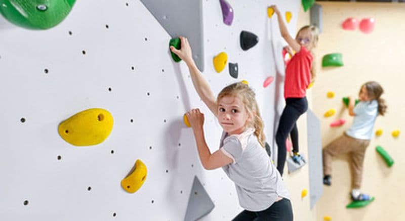 Cours d'initiation à l'escalade à Paris Bercy