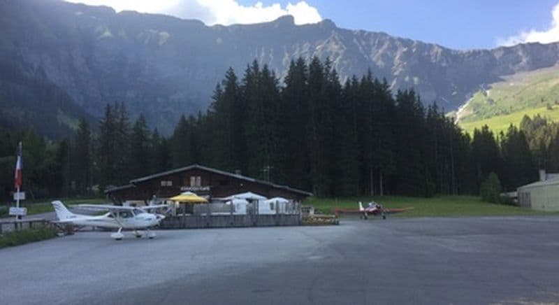 Initiation au pilotage d'avion à Nuits-Saint-Georges