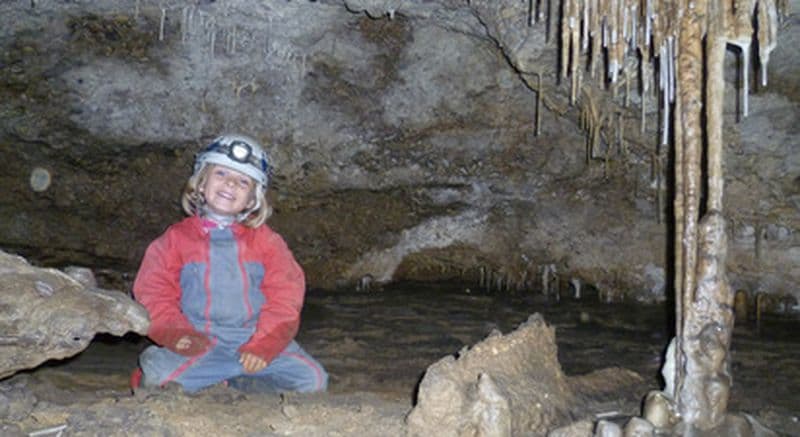 Sorties Spéléologiques à Saurat