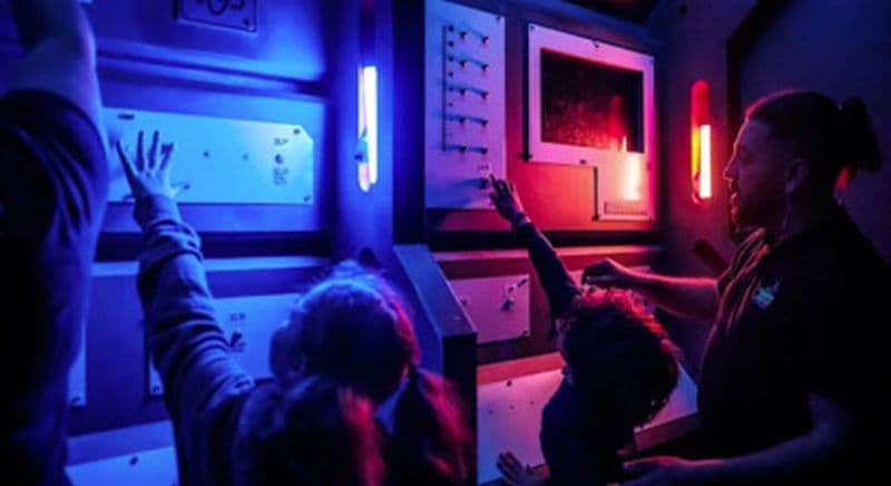 Jeu immersif - Voyage à travers les époques à Arcueil