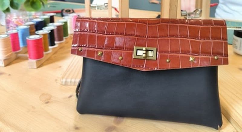 Atelier maroquinerie à Serris près de Val d'Europe