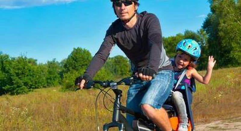 Location de VTT électrique à la Base de l'étang de la Vallée