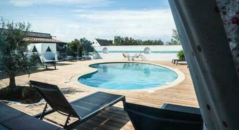 Billet Séjour en hôtel de charme à Saintes-Maries-de-la-Mer