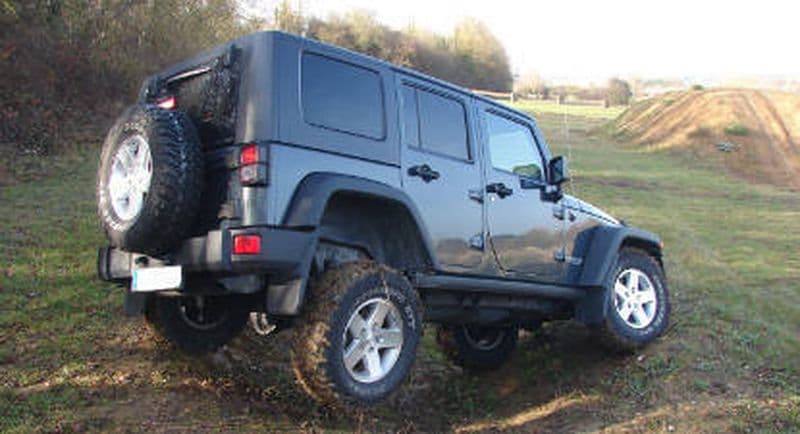 Stage Découverte en 4x4 à Cahors