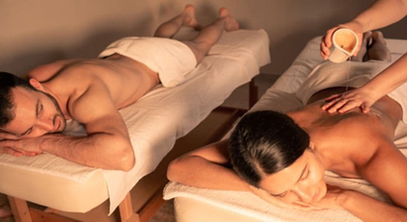 Billet Cours de massage en couple à St-Malo