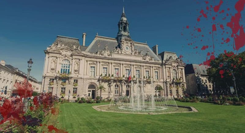 Escape Game Outdoor à Tours - The Walking Dead