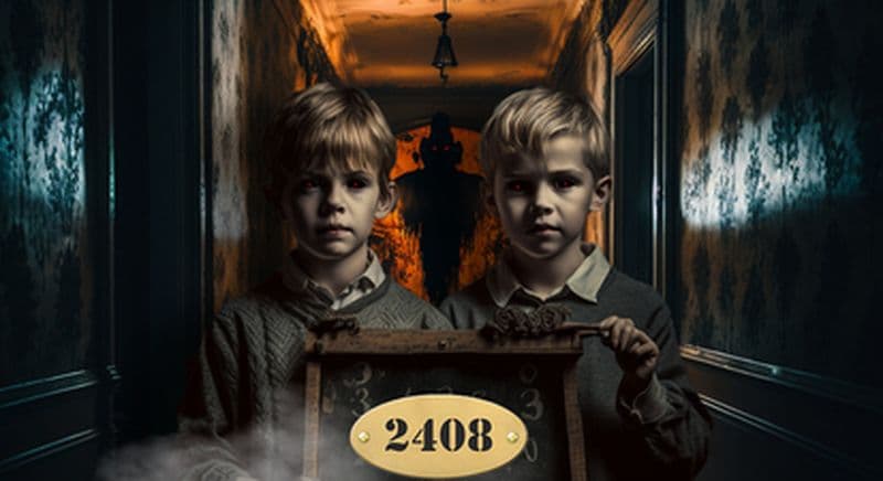 Escape Game d'horreur : La Chambre des Jumeaux Maléfiques à Bordeaux