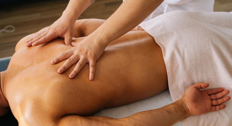 Massage sportif à Bordeaux