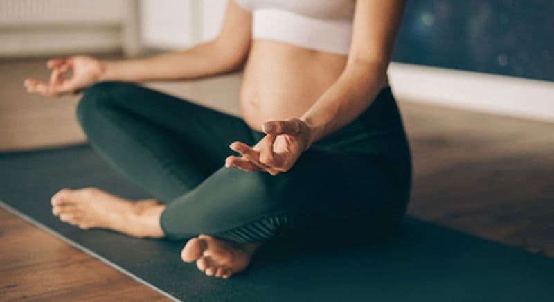 Atelier Yoga Prénatal - Villejuif