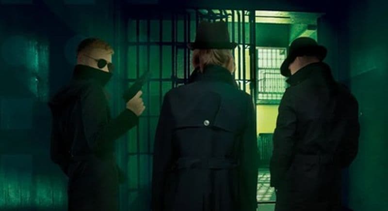 Escape game dans le centre ville de Nantes