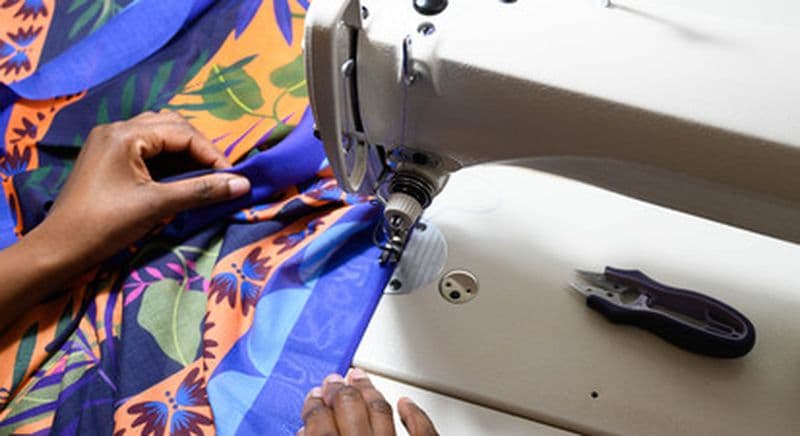 Atelier de couture à Paris 11ème