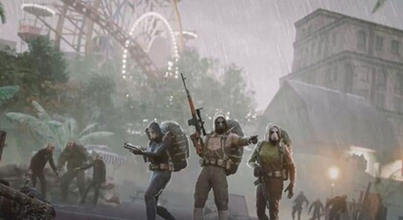 Jeu de tir en réalité virtuelle à Saint-Egrève - Propagation Survivor