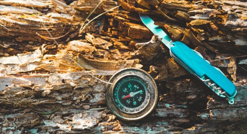 Stage de survie près de Lyon