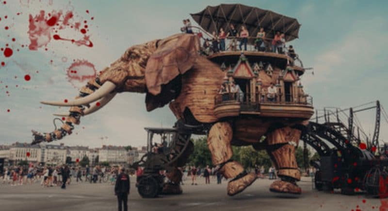 Escape Game Outdoor à Nantes - The Walking Dead