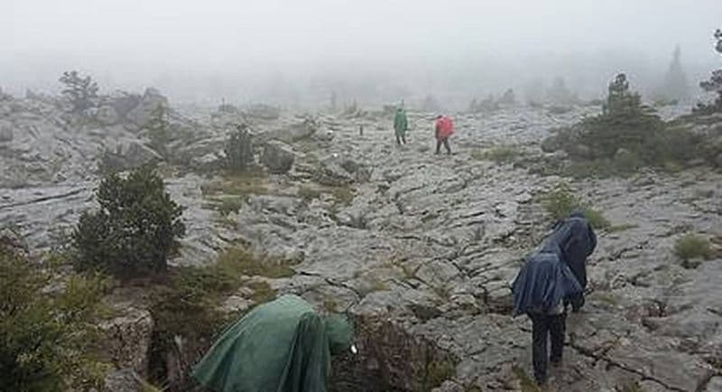 Stage de Survie extrême près d'Annecy