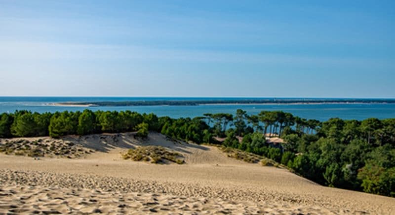 Randonnée en Jet Ski dans le bassin d'Arcachon