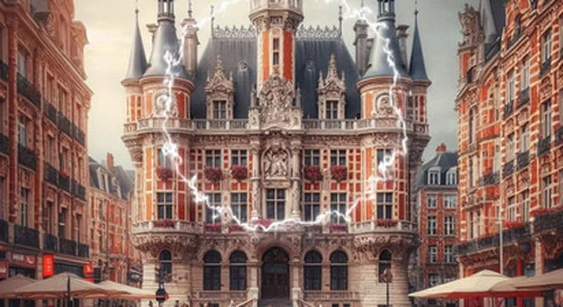 Escape Game Outdoor à Lille - thème magie