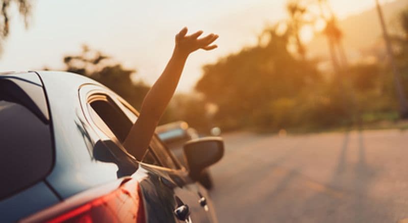 Rallye Alsacexpress sur la Route des Vins d'Alsace