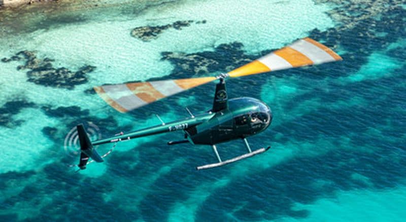 Vol privatif en hélicoptère depuis Cannes