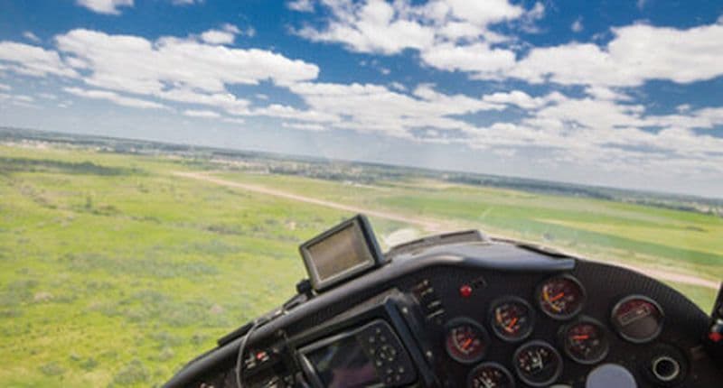 Vol découverte en avion léger à Toulouse