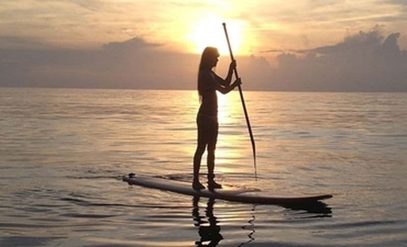 Location de stand up paddle à Saint-Florent