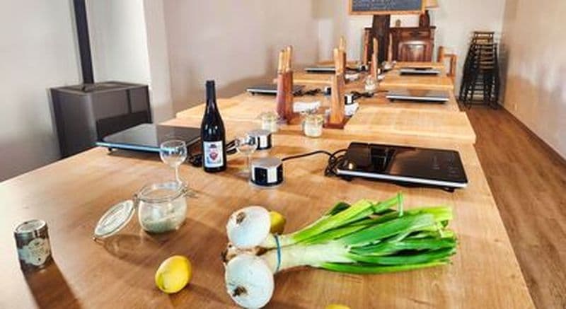 Défi culinaire dans les Cévennes à Val-d'Aigoual