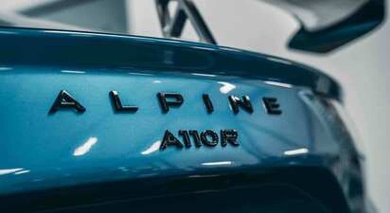 Pilotage en Alpine A110 R - Circuit d'Issoire