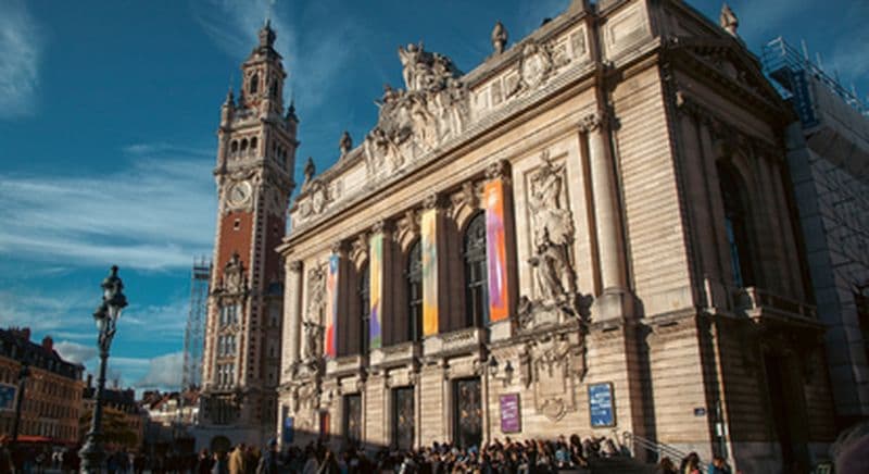 Escape game en extérieur cambriolage à Lille