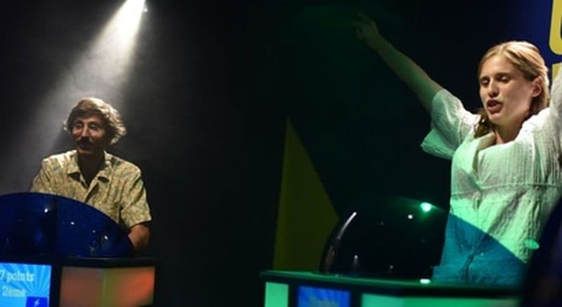 Participation à un Blind test immersif à Caen