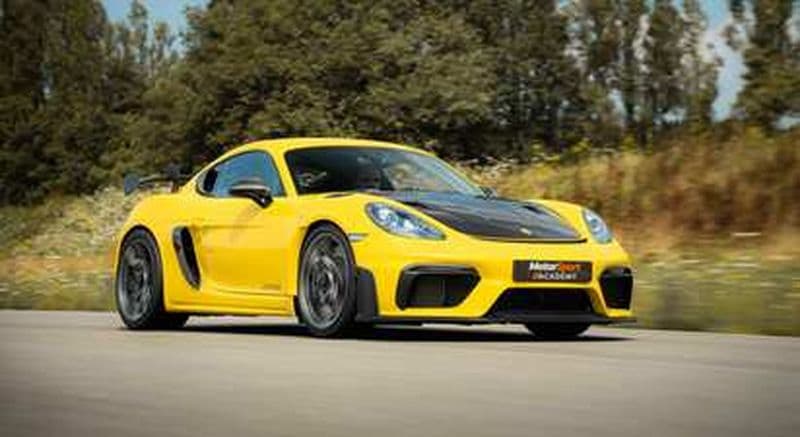 Pilotage en Porsche Cayman RS - Circuit de Dijon Prenois