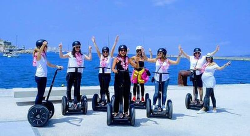 Balade en Segway et Dégustation à Marseille