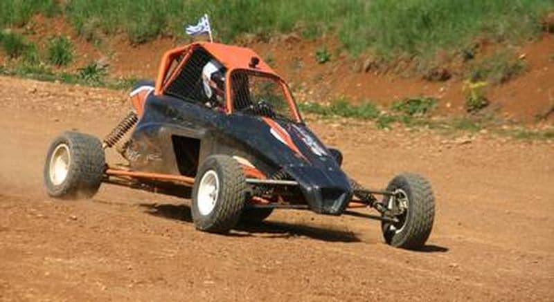 Stage de pilotage en Cross-Car près de Perpignan