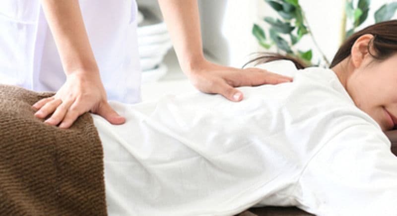 Séances de shiatsu : massage japonais par acupression au Havre