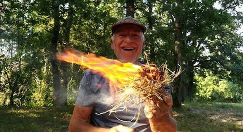 Stage de Survie à Montans dans les Pyrénées Orientales