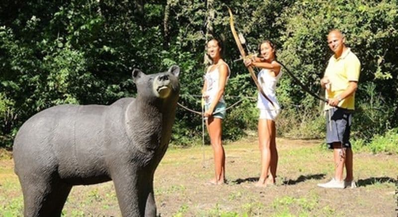 Initiation au Tir à l'arc près de Blois