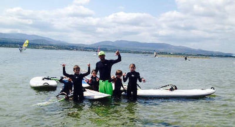 Cours de Windsurf à Leucate