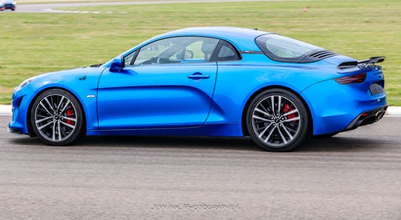 Pilotage de 2 GT et Alpine A110S / Lamborghini Gallardo LP-560 - circuit de Mettet